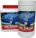 Spa chlorine